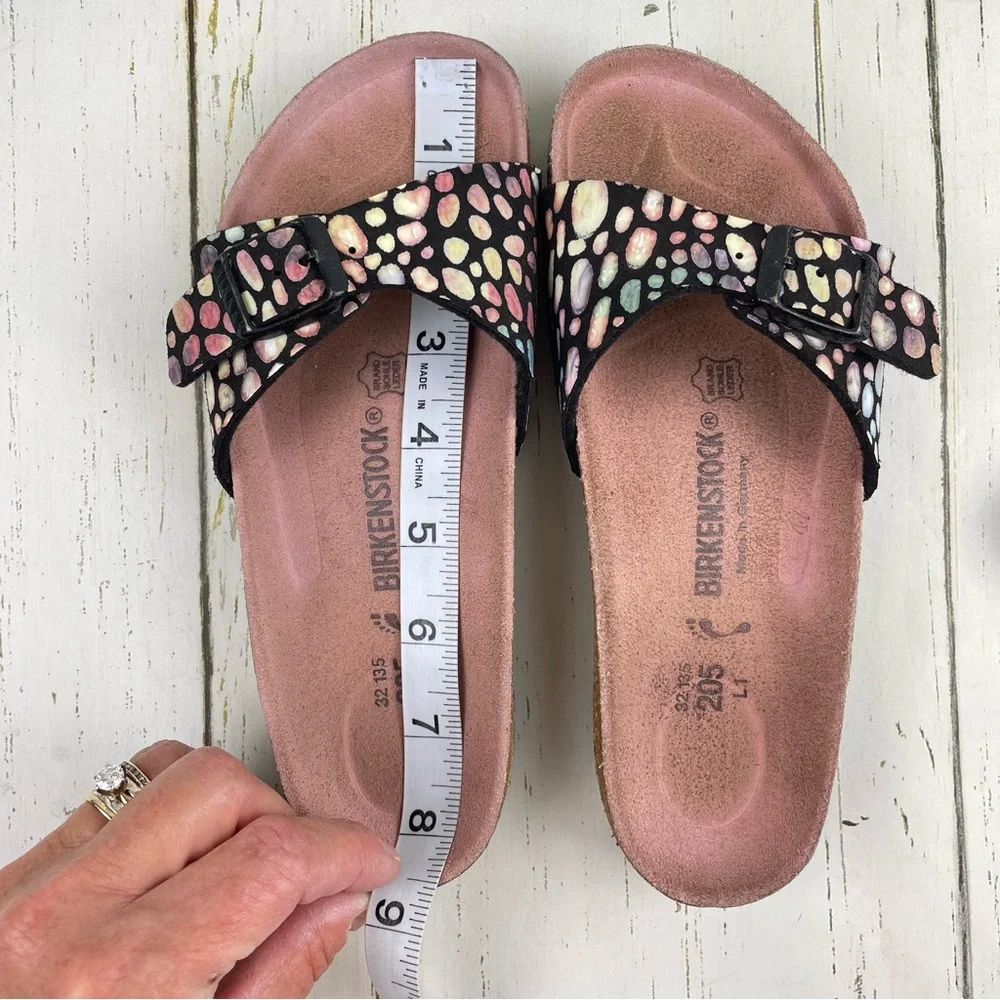 Birkenstock Madrid‎ Magic Stones Sandals